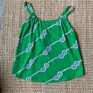 Porridge top purchased at Anthropologie